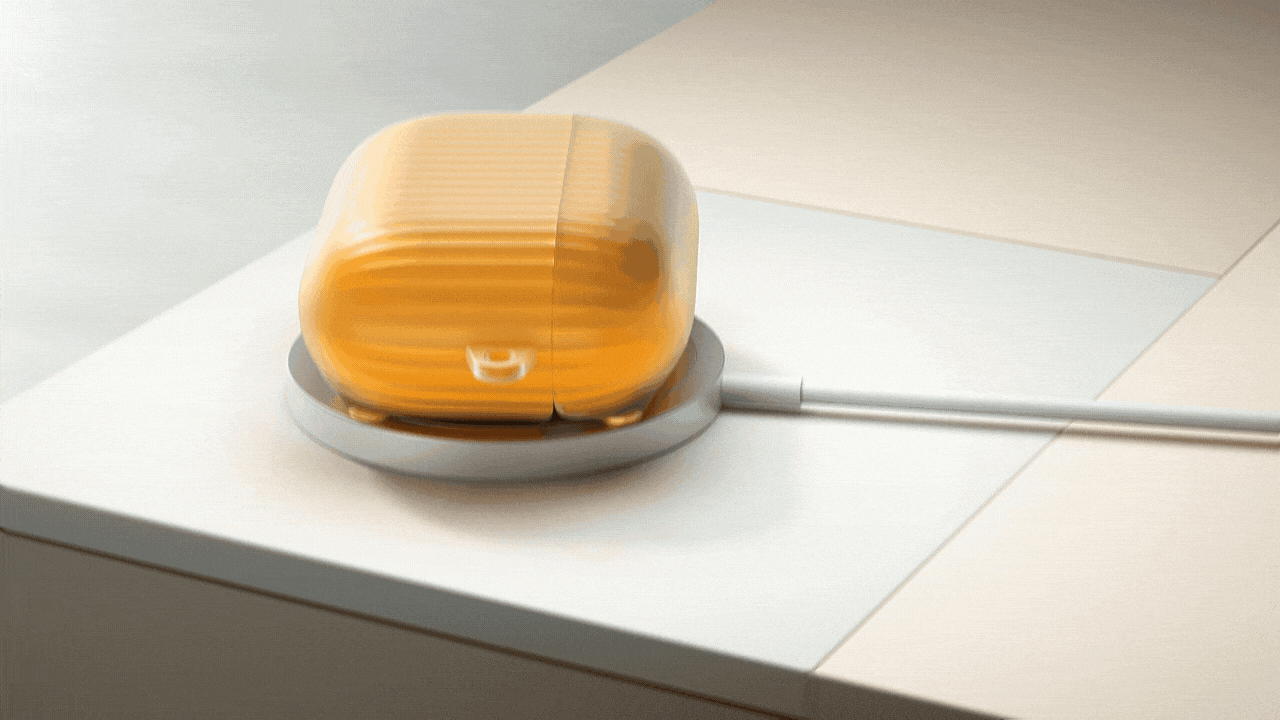 AirPods Pro磁吸保护套 产品视频