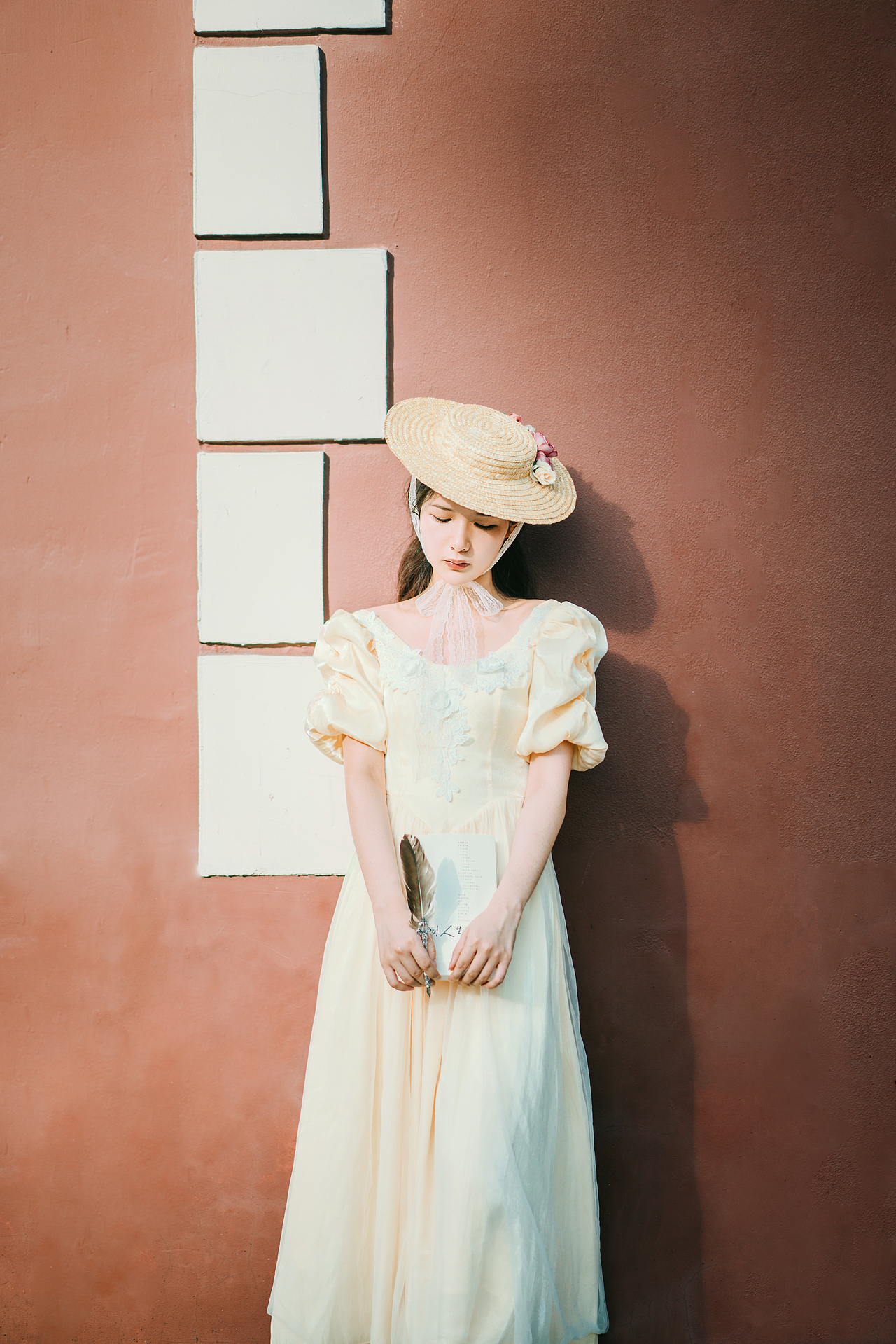 我爱这四月的雨也爱那七月的风