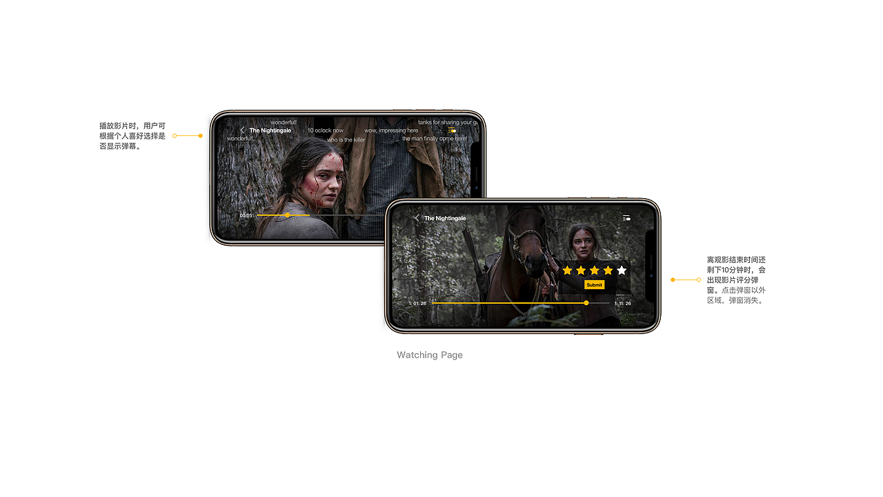 海外视频App设计