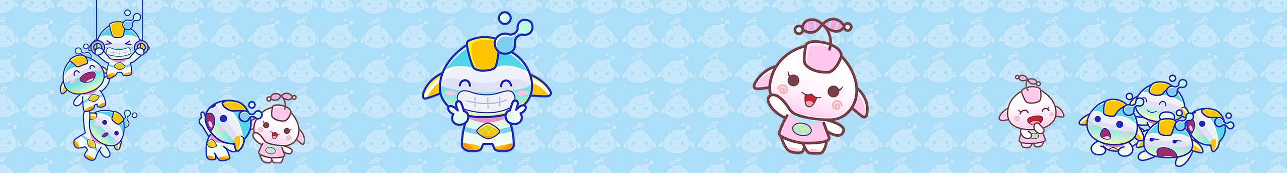 小鱼唐的个人主页（封面预览） - 主页封面设置 - 站酷设计师小鱼唐原创素材 - 站酷ZCOOL