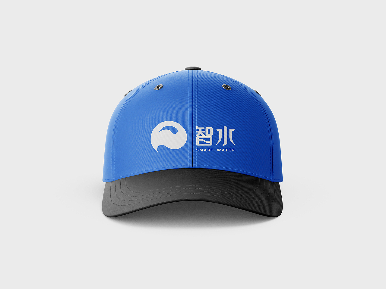 海尔智水LOGO设计-智慧生活，健康饮水