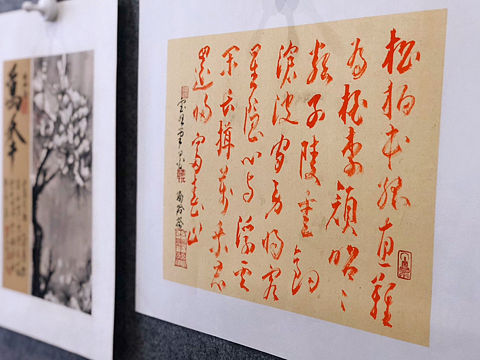 🐱红尘吹作雪浮云煮成茶