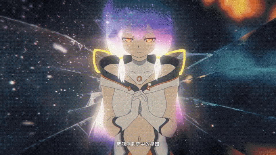 为人物增加细节的同时将感情迸发