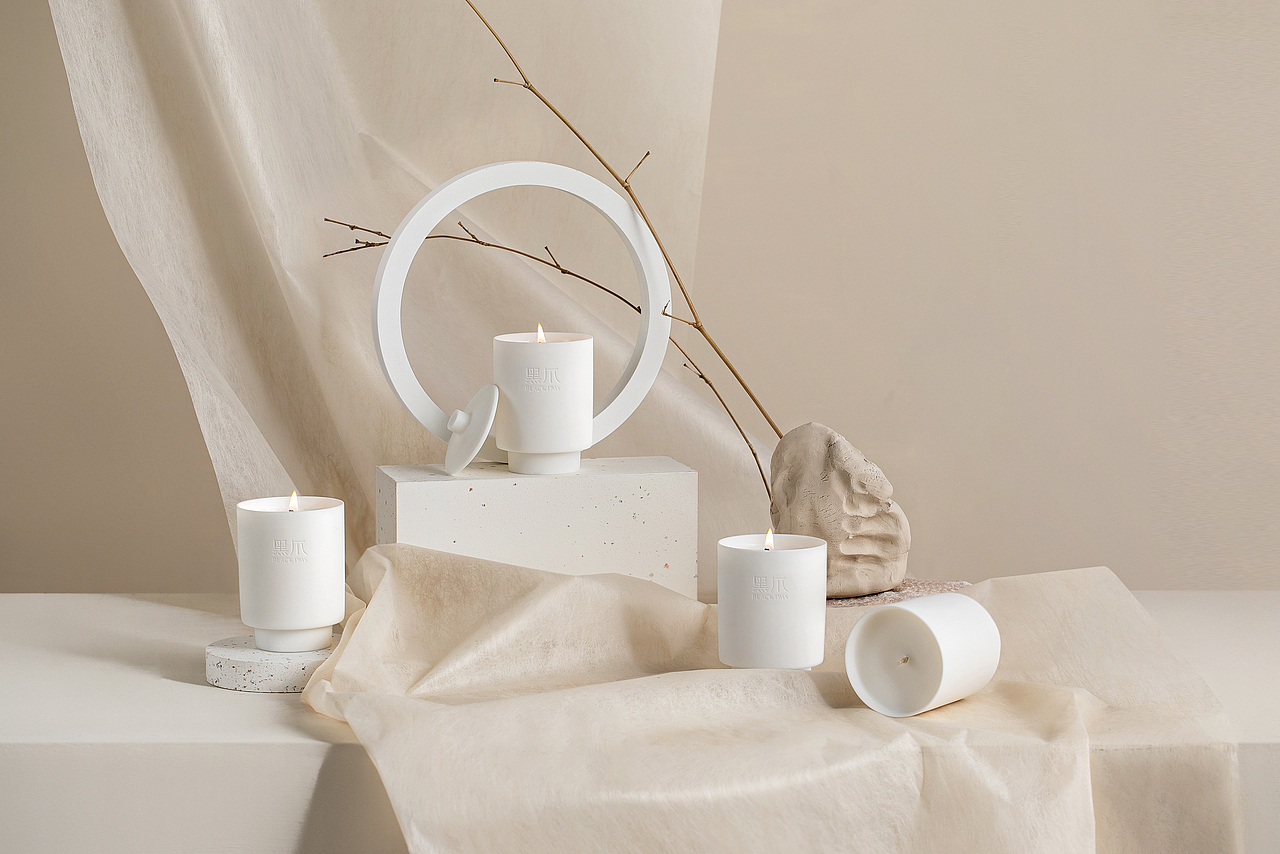 黑爪香薰-纸短情长