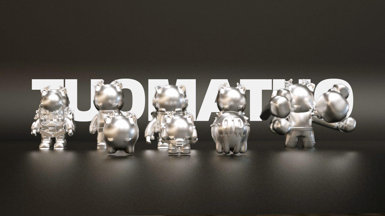 TUOMATUO I 驼嘛驼