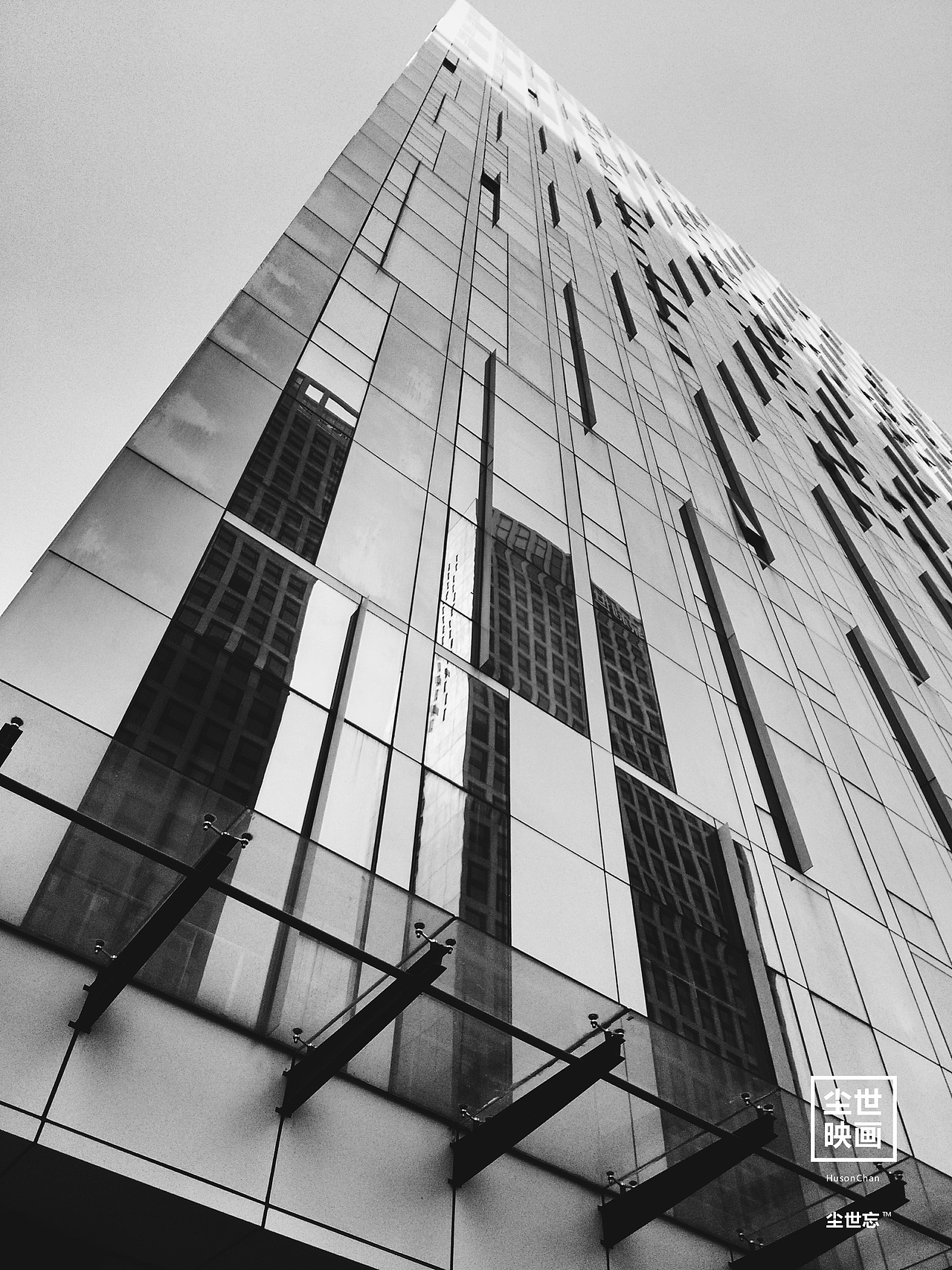 广州琶洲会展中心建筑拍摄 shot by moto g