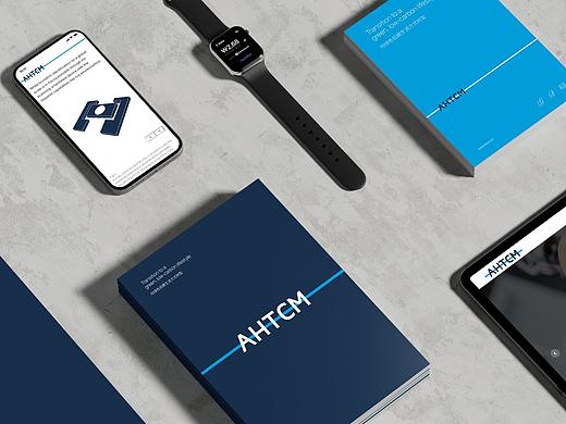 隔热材料公司logo-vi设计提案-空格品牌