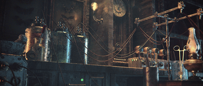 Steam Punk Title（图ZMTQwMjE2MDYw） - 动画/影视 - 站酷设计师poyin747原创素材 - 站酷ZCOOL