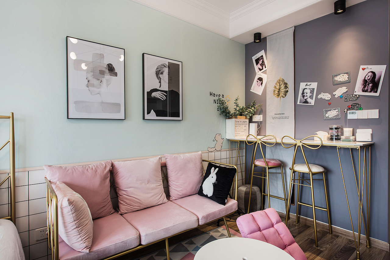 长沙民宿空间摄影（图ZMTcyNDE3OTI4） - 家装设计 - 站酷设计师摄影师_文骁原创素材 - 站酷ZCOOL