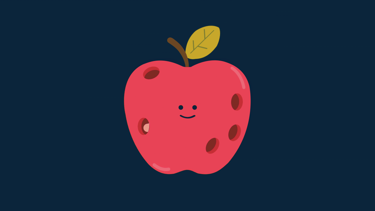 AE动画练习 gif图