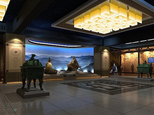 孔子文化展馆—杨强设计