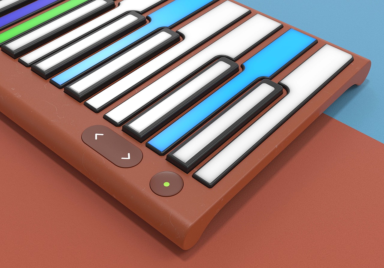 Mini piano-概念设计