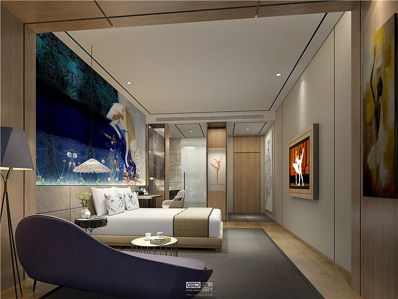 黄龙溪精品酒店设计-西南精品酒店设计公司