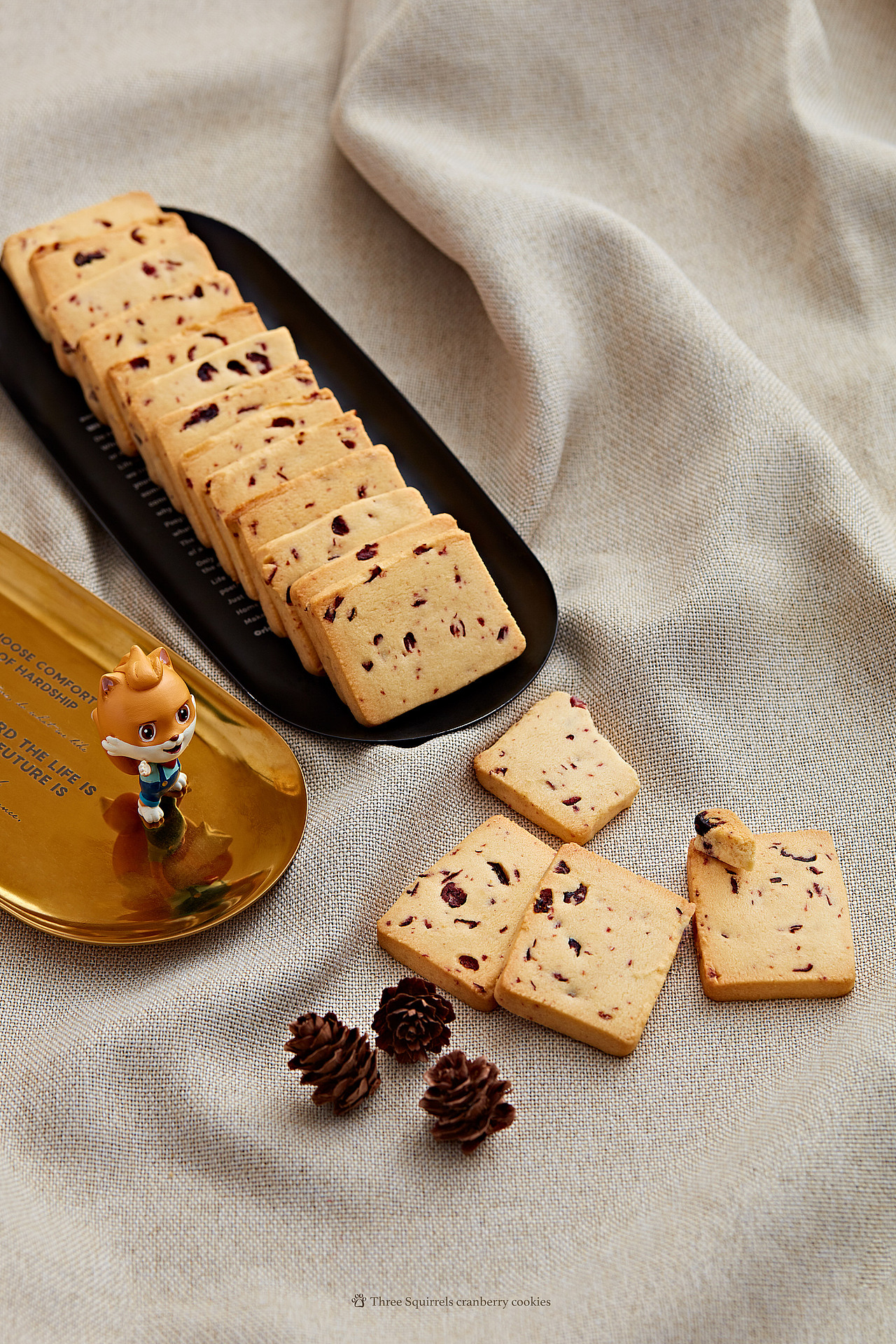 【三只松鼠·曲奇系列】零食包装（图ZMTcxNjU1NjQ0） - 包装 - 站酷设计师小狼君LangcerLee原创素材 - 站酷ZCOOL