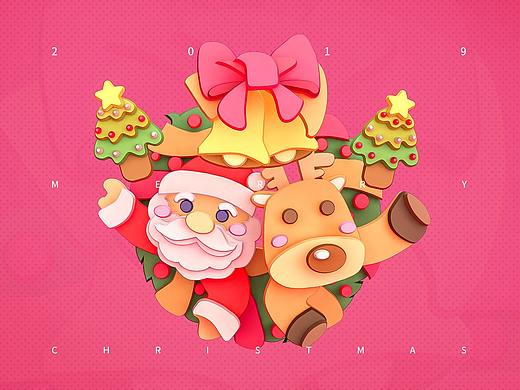 Merry  Christmas  圣诞快乐!