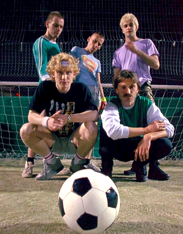 Trainspotting 系列人物海报