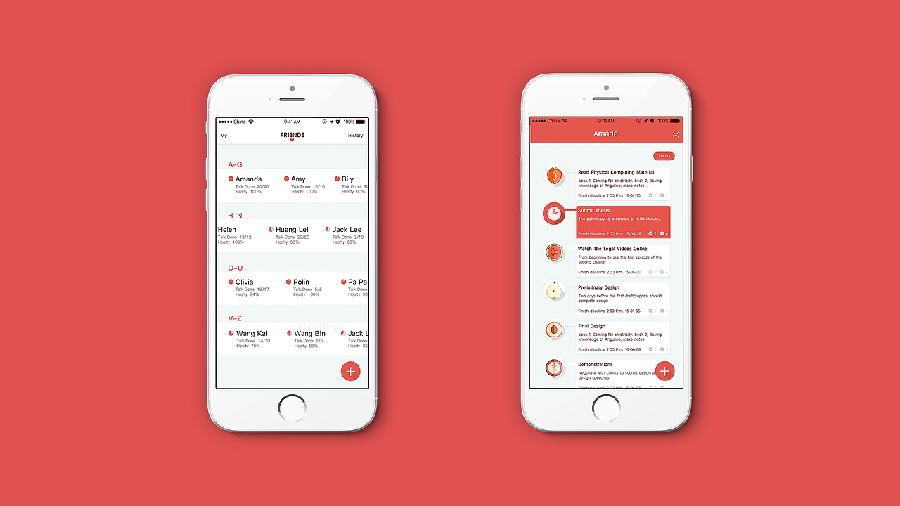 备忘录（图ZMTU2NDMwOTEy） - APP界面 - 站酷设计师叨荜叨原创素材 - 站酷ZCOOL