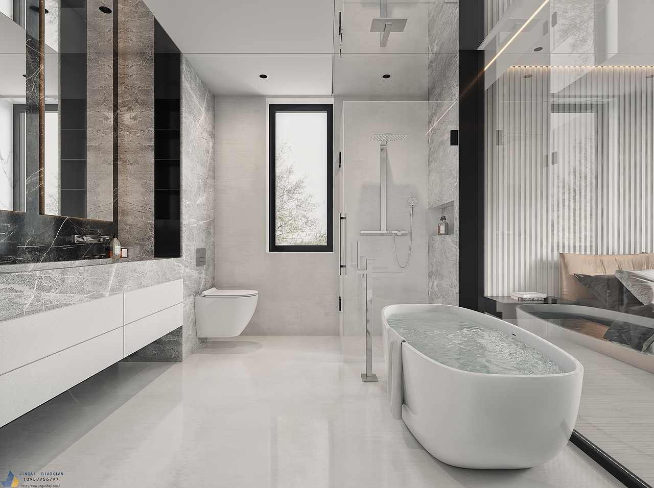 现代极简作品赏析