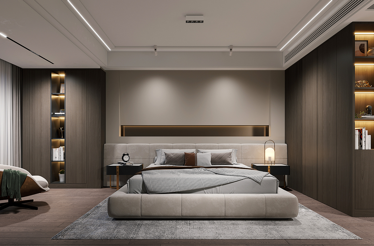 现代风格-效果表现