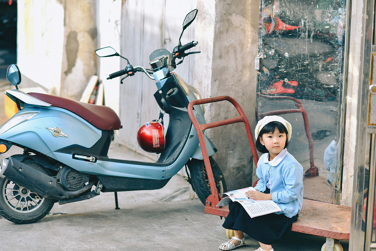 小时候(秋日狂想曲)