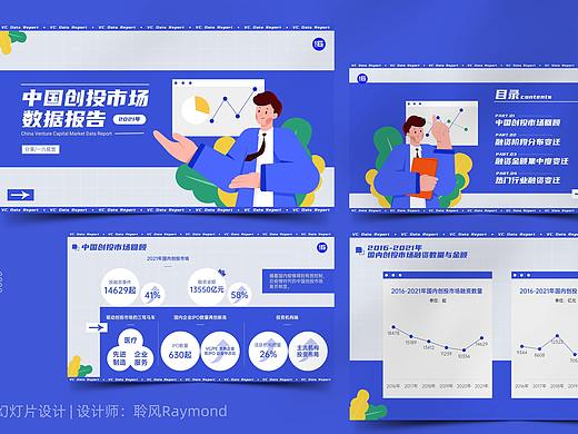 2021中国创投市场数据报告 - 个人练习