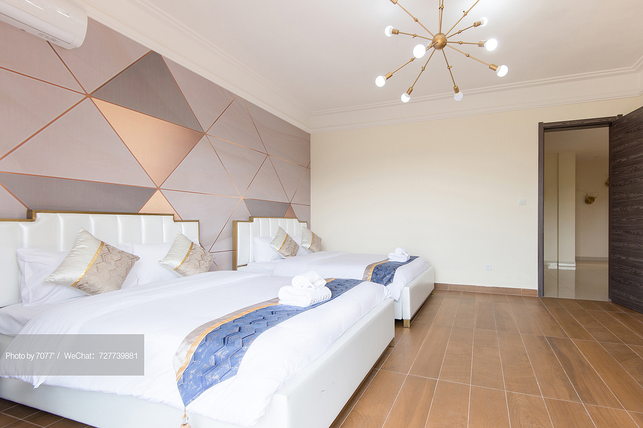 空间摄影 | 给一家别墅拍的照