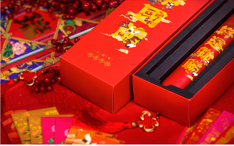 有礼有节™ 最美年礼｜一个盒子的美学密探