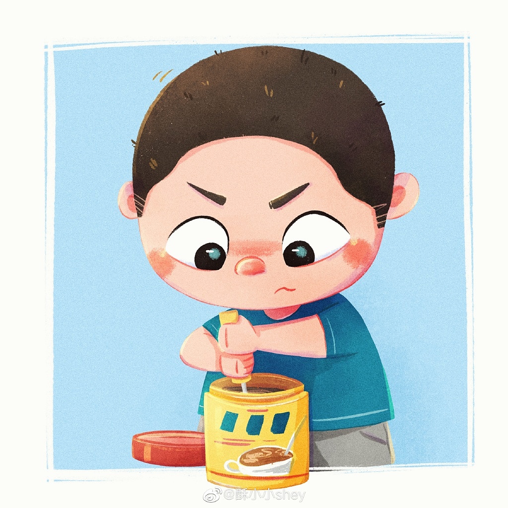 童年记忆（饮料篇小头像）