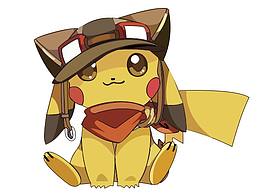 皮卡丘 皮卡皮卡