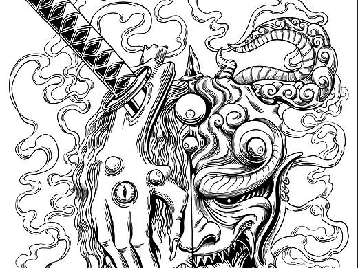 臆想系列:第三张