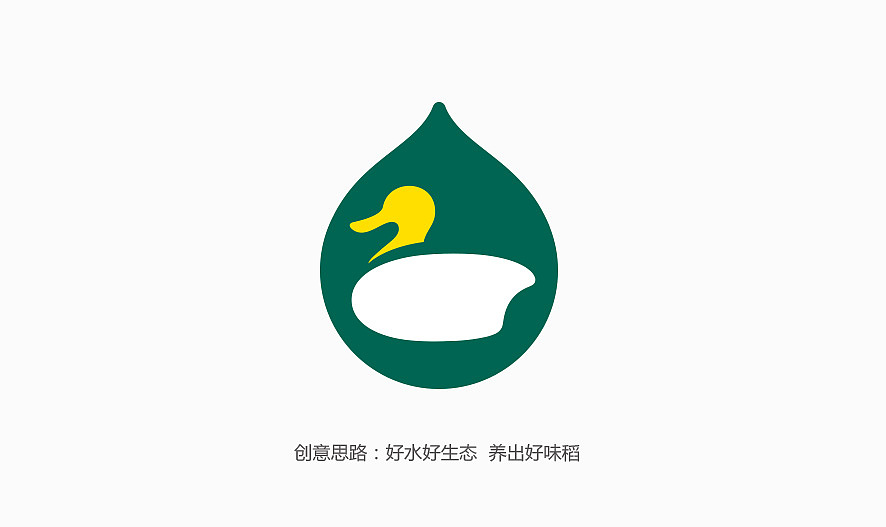 本來味稻有機(jī)大米品牌設(shè)計(jì)（圖ZODk3OTI1NzI=） - 品牌 - 站酷設(shè)計(jì)師上智誠品牌原創(chuàng)素材 - 站酷ZCOOL