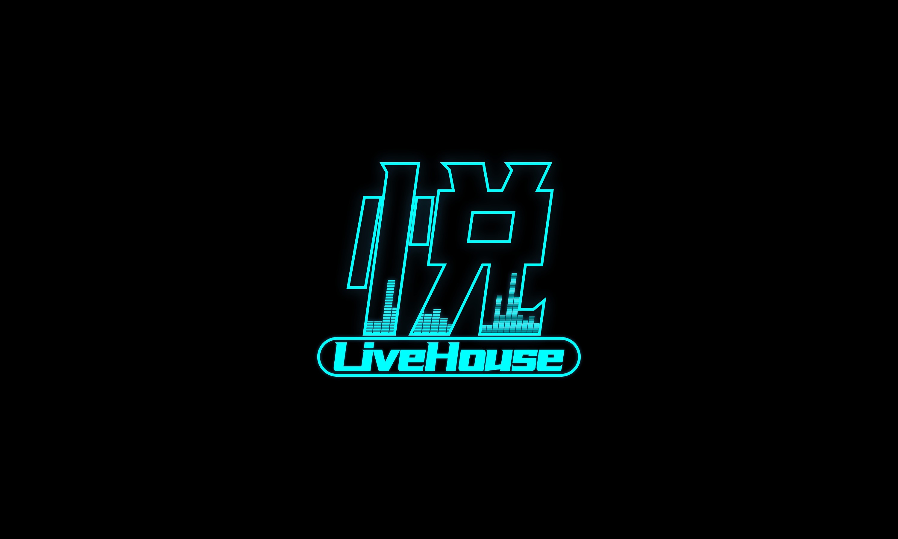livehouse logo设计