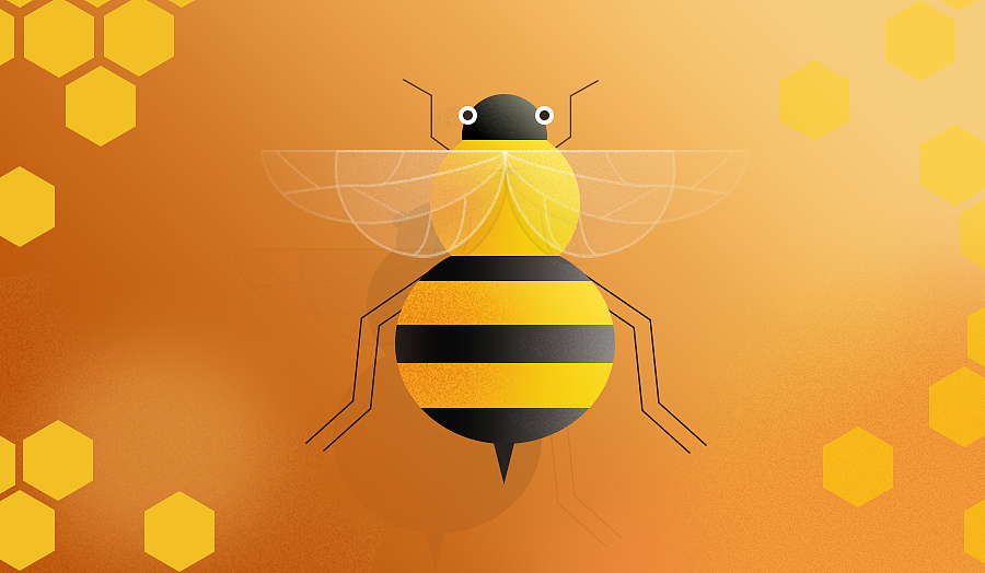 大黄蜂一枚/图标/动物（图ZNTgxMTYxNjg=） - 艺术插画 - 站酷设计师Ang昂12原创素材 - 站酷ZCOOL