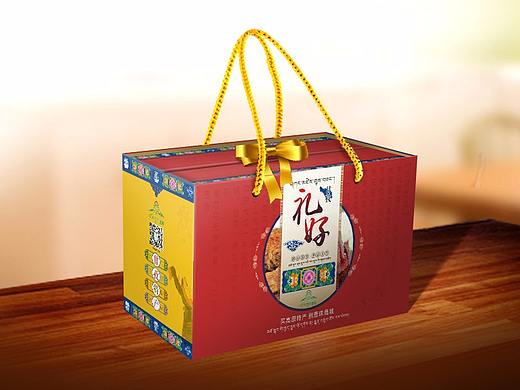 特产包装箱（个人主页-ZMjg4MjYxMDg=） - 包装 - 站酷设计师斐睿案例库原创素材 - 站酷ZCOOL