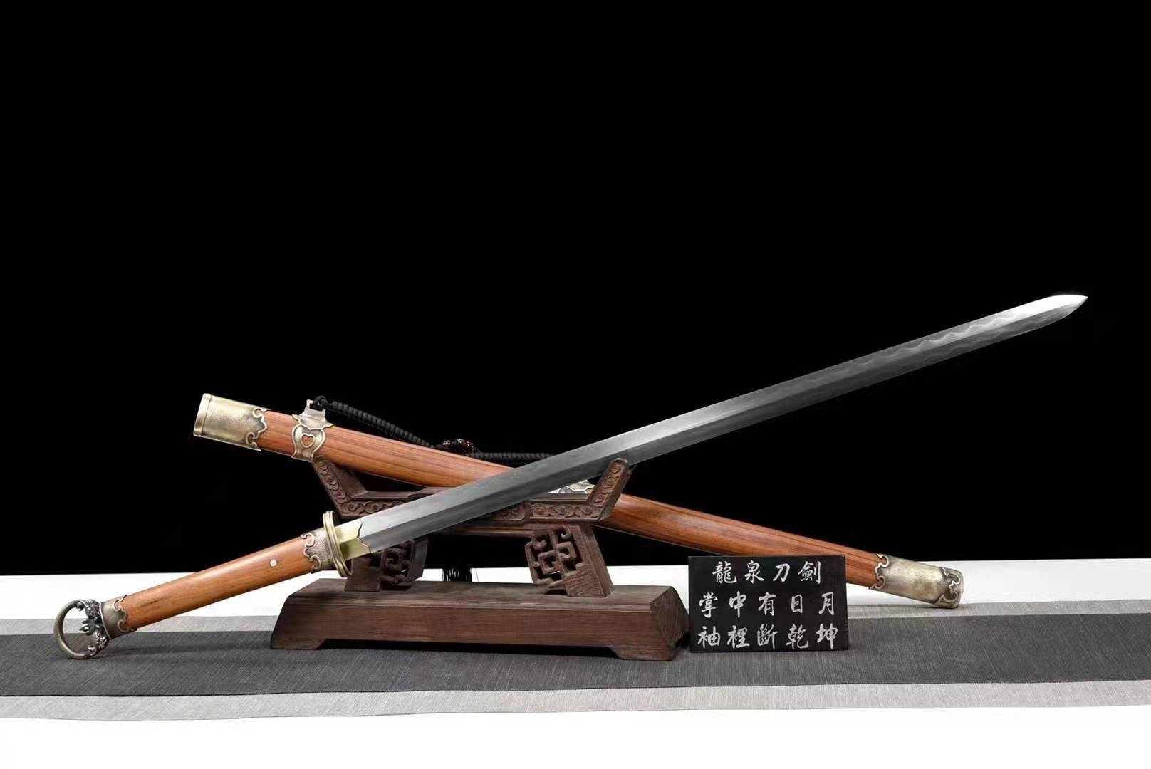 环首双手剑 和风堂美术刀剑