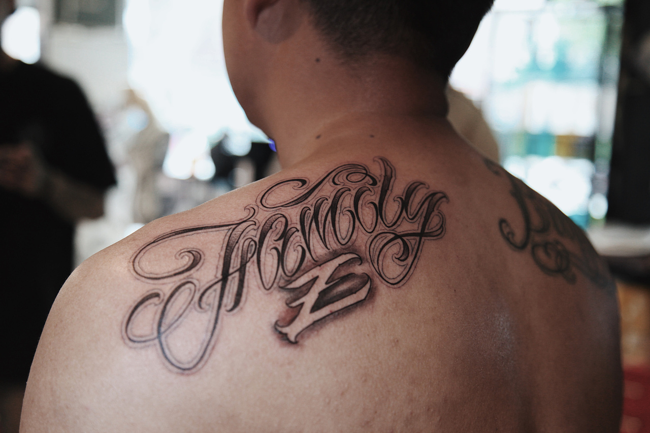 昆明鬼手纹身小鬼店