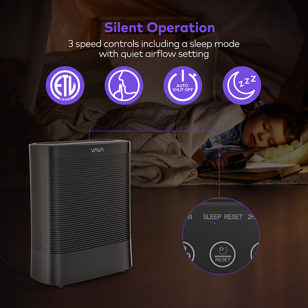 让生活更美好(空气净化器)