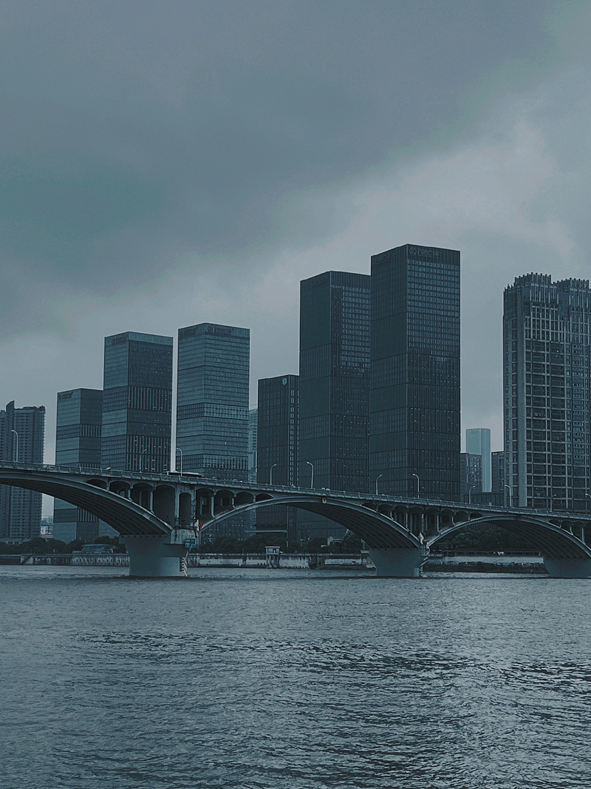 手机拍摄-湖南长沙-橘子洲