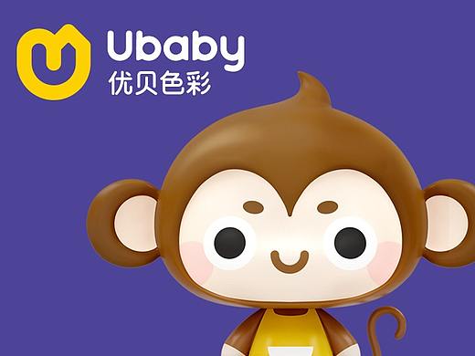 优贝色彩品牌升级