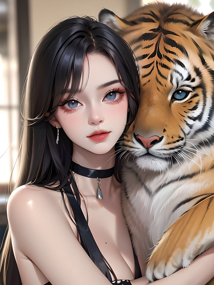 十二生肖的其中六个生肖
