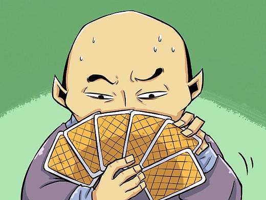 挖明朝墙角薅清朝羊毛，一手好牌打个稀烂！