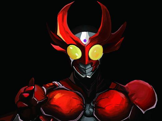 假面騎士臨?。▊€(gè)人主頁-ZMzIxOTE2MjQ=） - 藝術(shù)插畫 - 站酷設(shè)計(jì)師騎士許原創(chuàng)素材 - 站酷ZCOOL