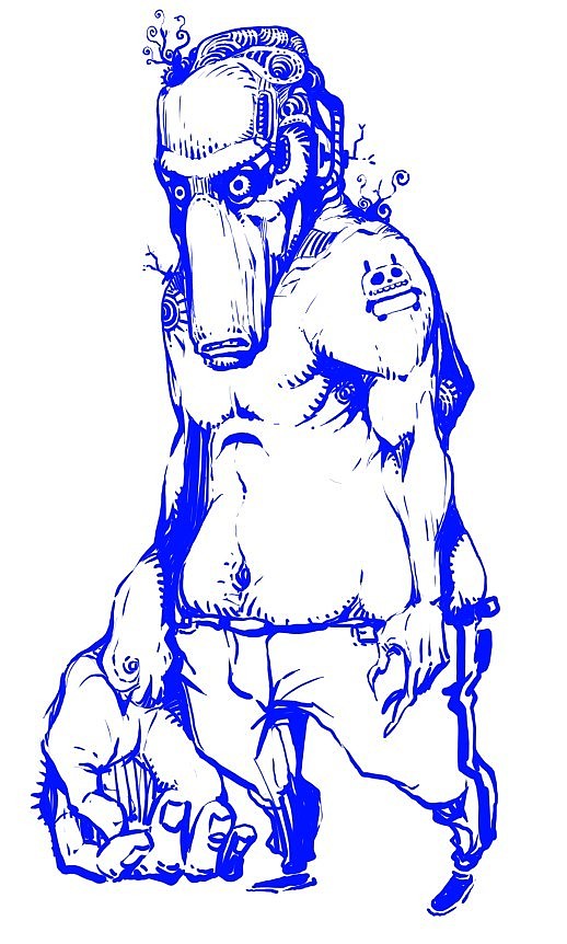 黑社会老大的幸福晚年生活 加一些其他小图