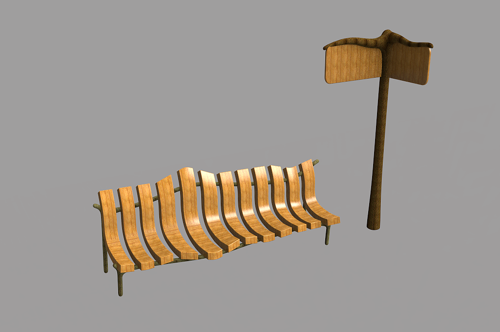 公共设施设计（图ZNjU4MzI5MTI=） - 其他工业/产品 - 站酷设计师lishuochuan原创素材 - 站酷ZCOOL