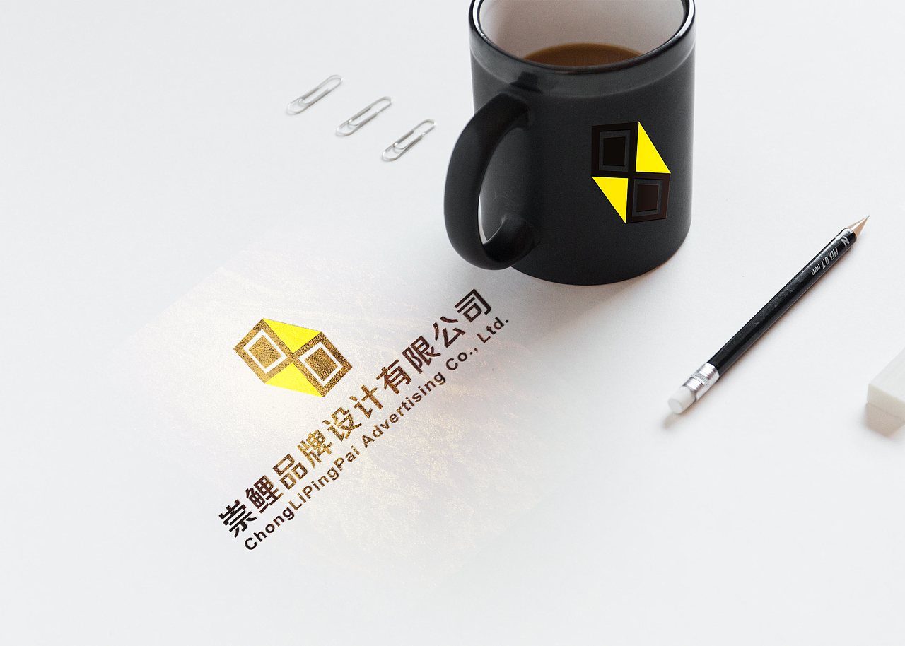 logo设计 品牌