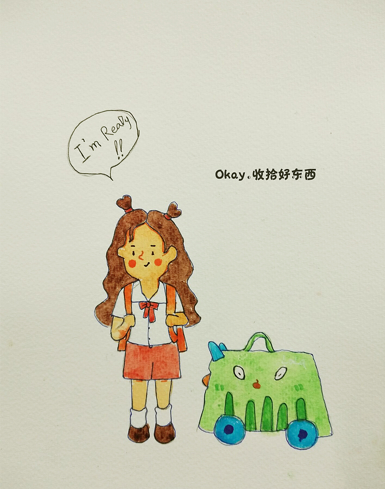 《萝拉成长记》