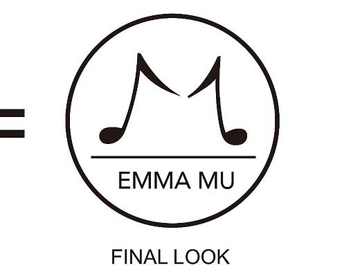 个人音乐工作室形象设计（个人主页-ZMzUyNzEyMzI=） - Logo - 站酷设计师Elaine_Ye原创素材 - 站酷ZCOOL