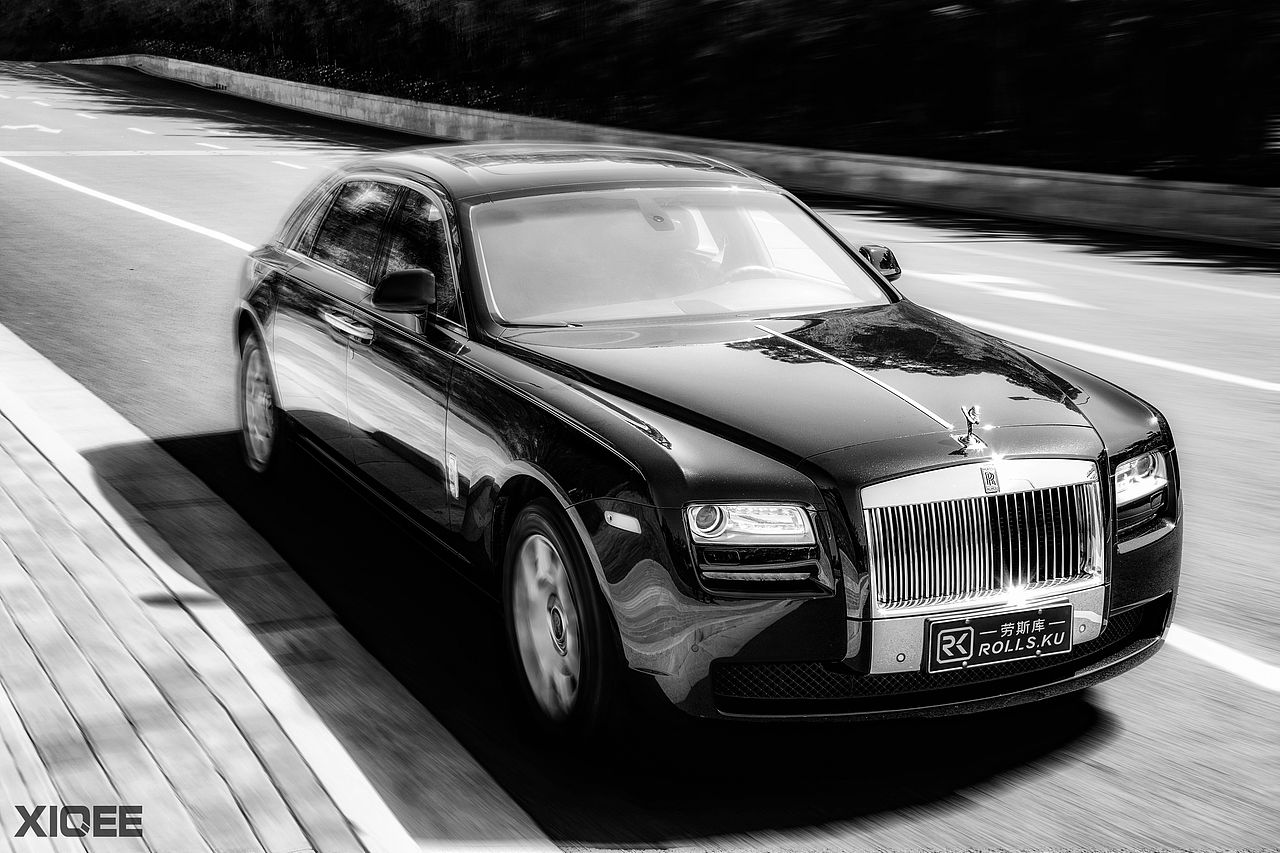 劳斯莱斯-古斯特（图ZMTgzMjQ0MDQ0） - 产品摄影 - 站酷设计师许其XIQEE原创素材 - 站酷ZCOOL