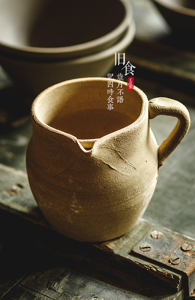土陶罐子（图ZMjA0ODc2Njk2） - 产品摄影 - 站酷设计师旧食原创素材 - 站酷ZCOOL
