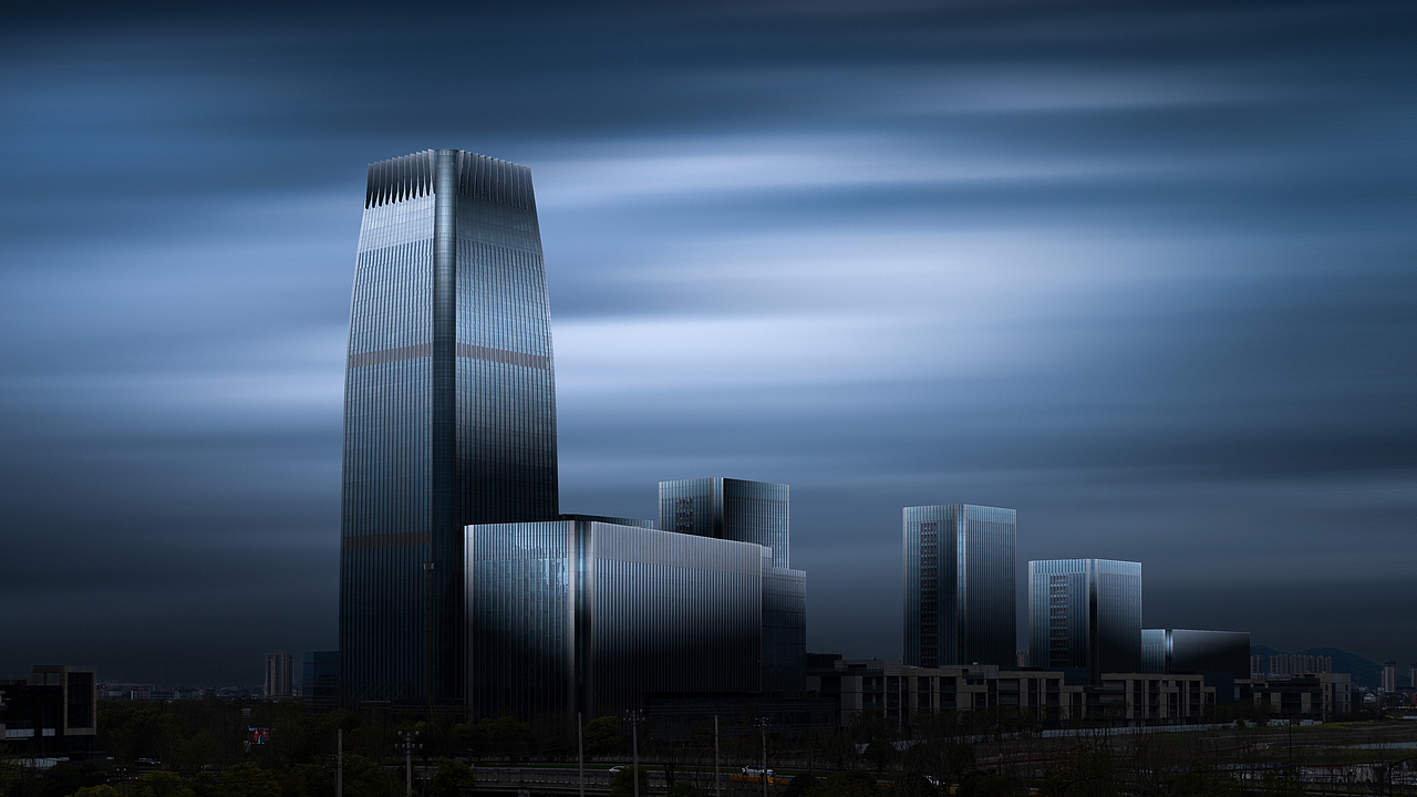 杭州大江东智慧谷